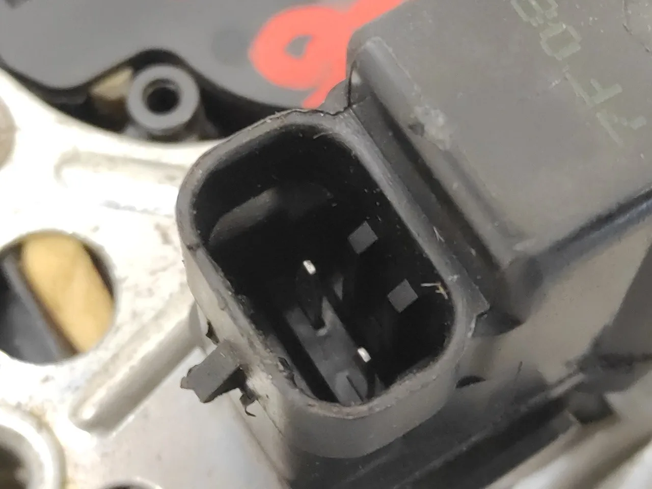 Cerradura Puerta Delantera Derecha para Chevrolet Lacetti