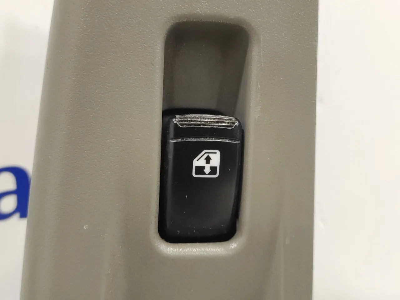 Mando Elevalunas Trasero Derecho para Chevrolet Lacetti