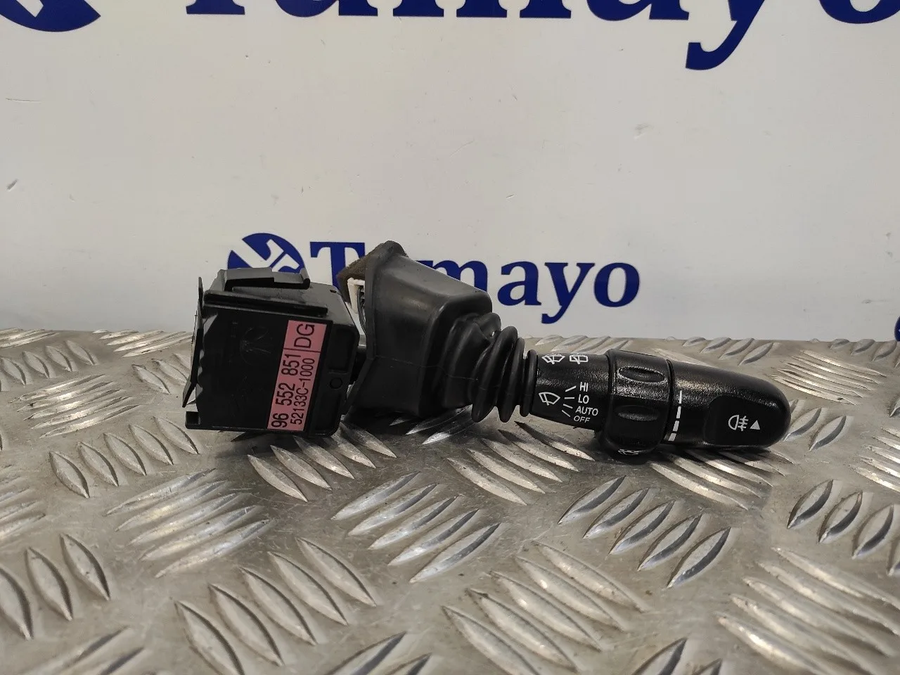 Mando Limpia para Chevrolet Lacetti