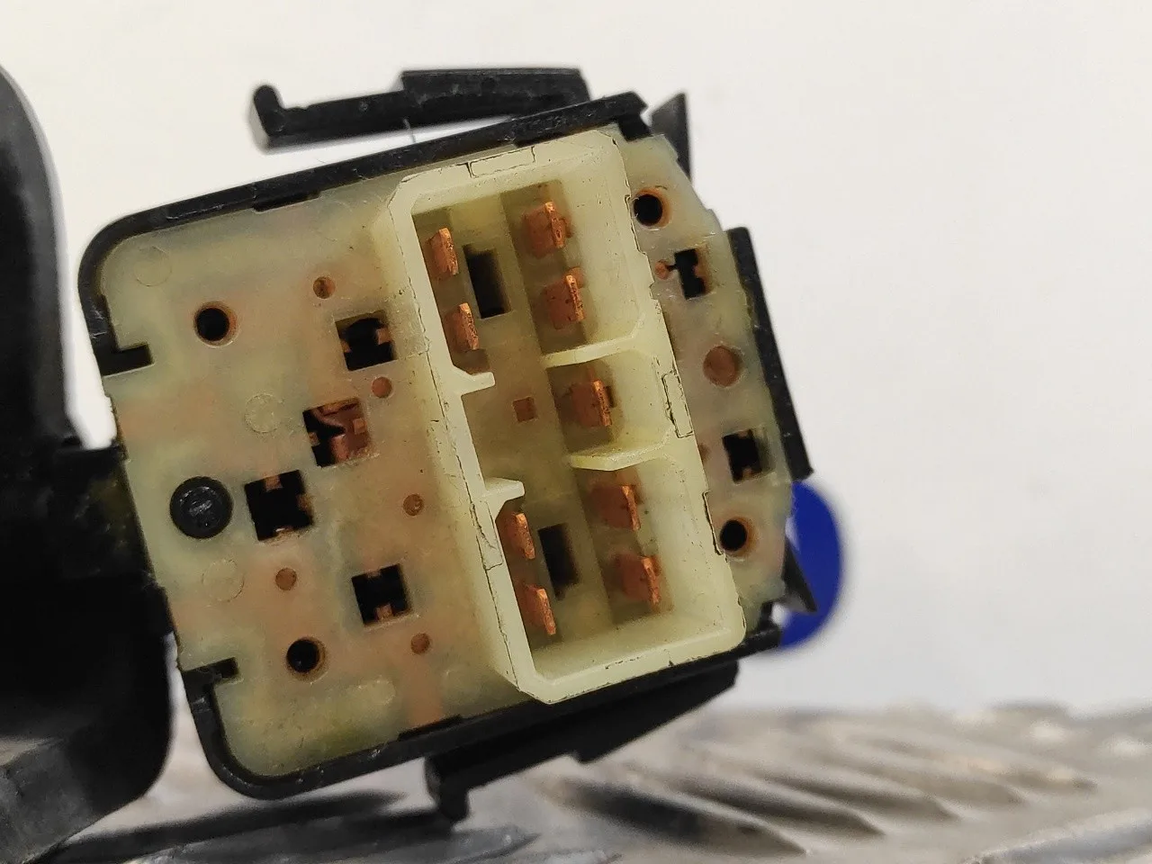 Mando Limpia para Chevrolet Lacetti