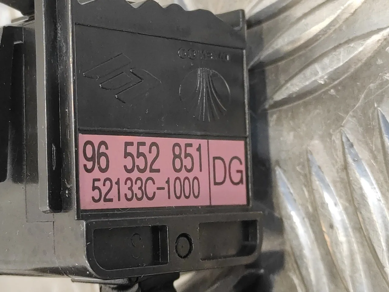Mando Limpia para Chevrolet Lacetti
