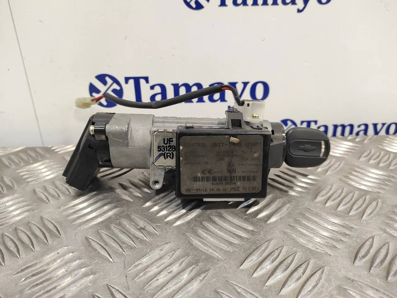 Conmutador De Arranque para Chevrolet Lacetti