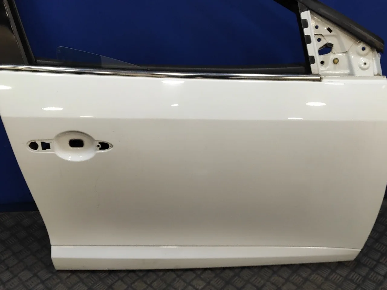 Puerta Delantera Derecha para Renault Fluence