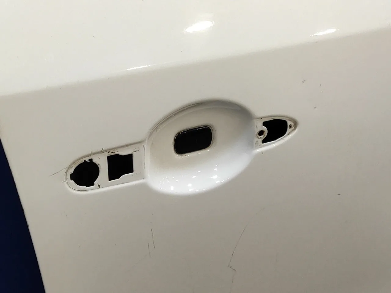 Puerta Delantera Derecha para Renault Fluence