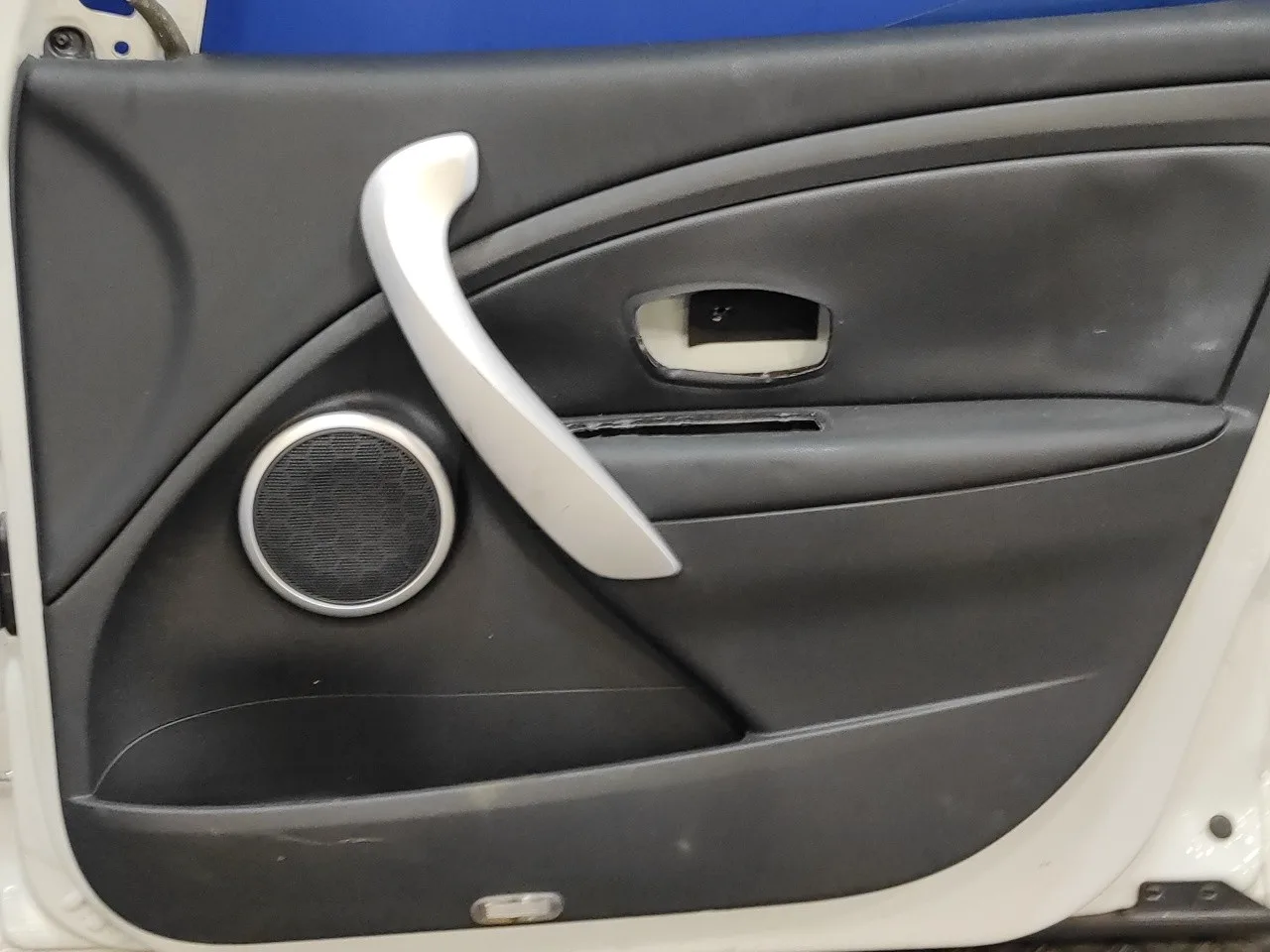 Puerta Delantera Derecha para Renault Fluence