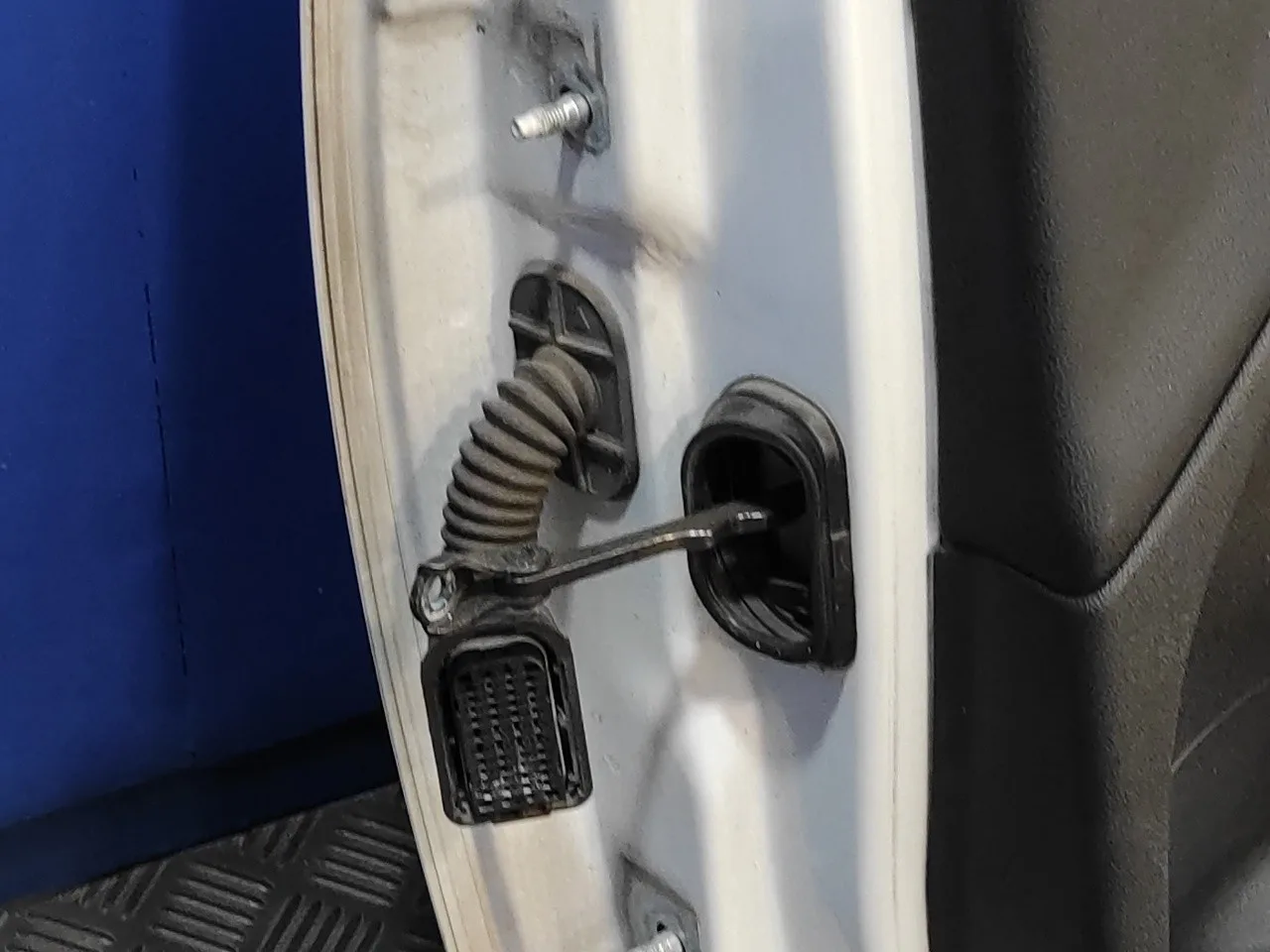 Puerta Delantera Derecha para Renault Fluence