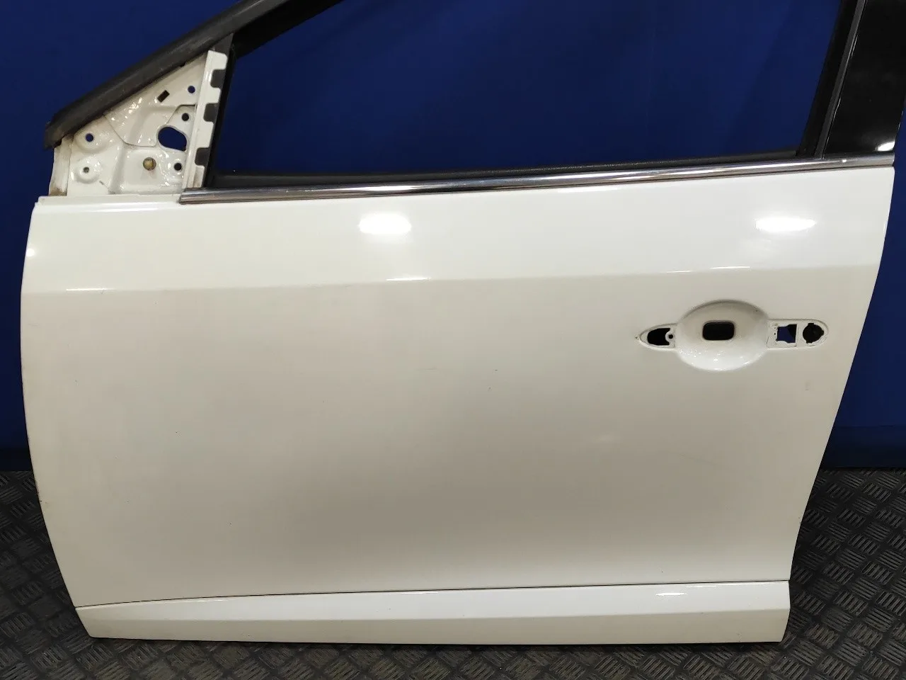 Puerta Delantera Izquierda para Renault Fluence