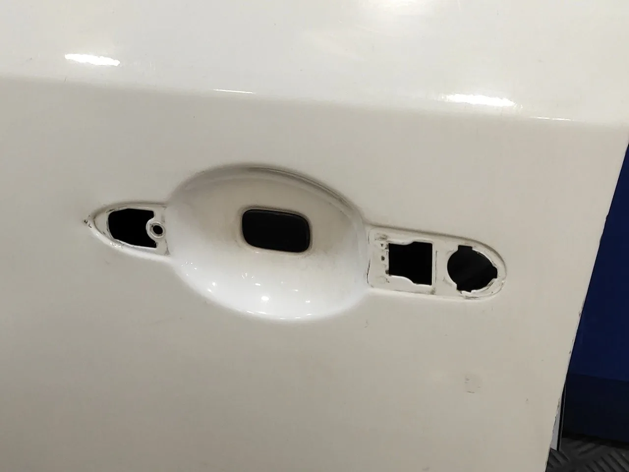 Puerta Delantera Izquierda para Renault Fluence