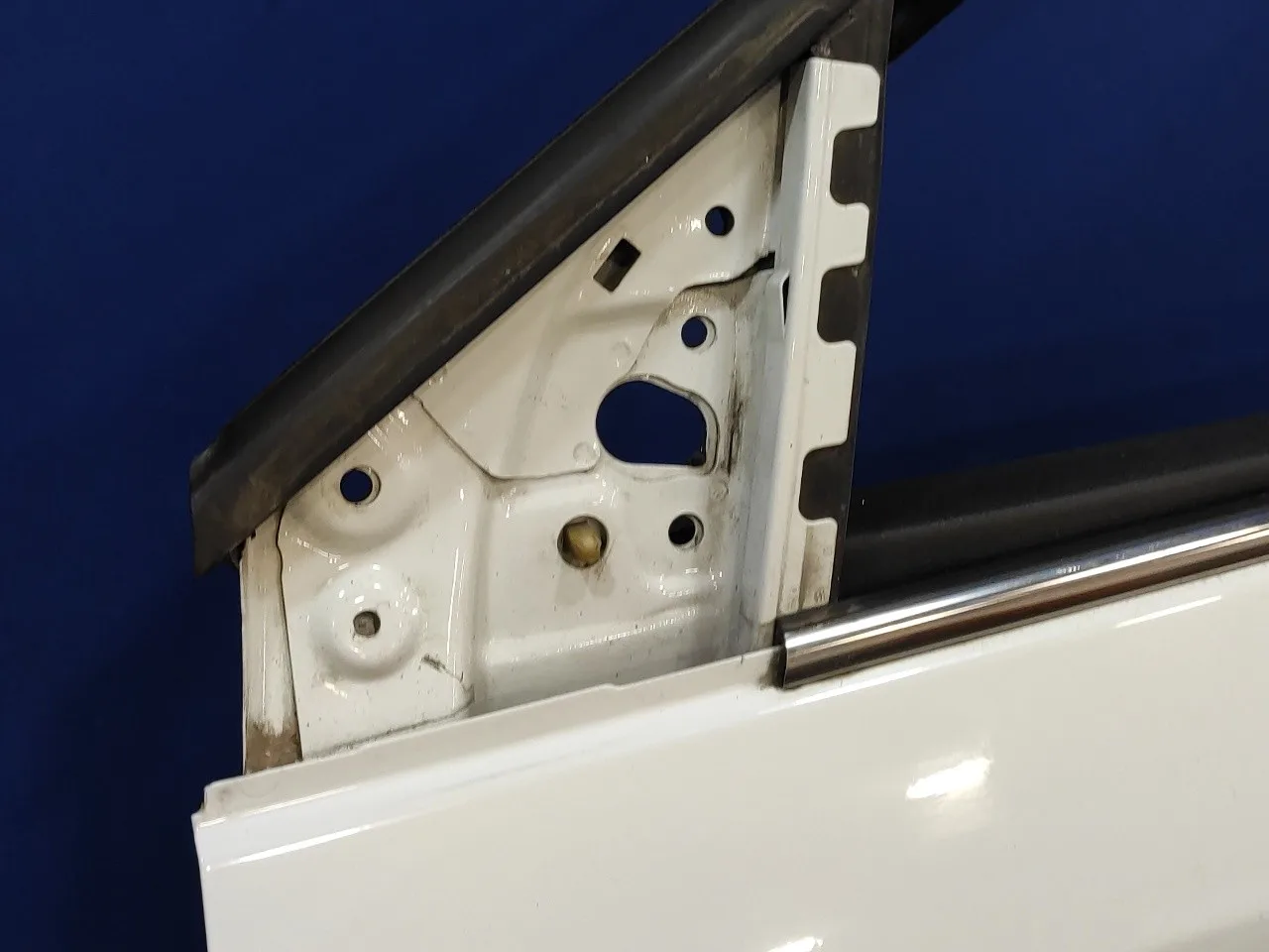 Puerta Delantera Izquierda para Renault Fluence