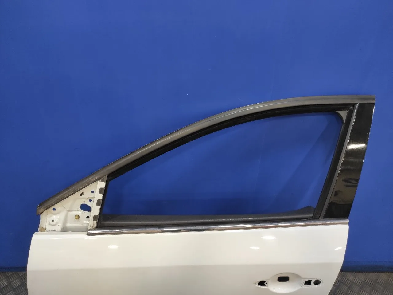 Puerta Delantera Izquierda para Renault Fluence