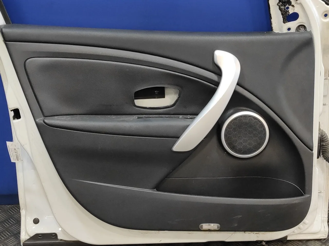 Puerta Delantera Izquierda para Renault Fluence
