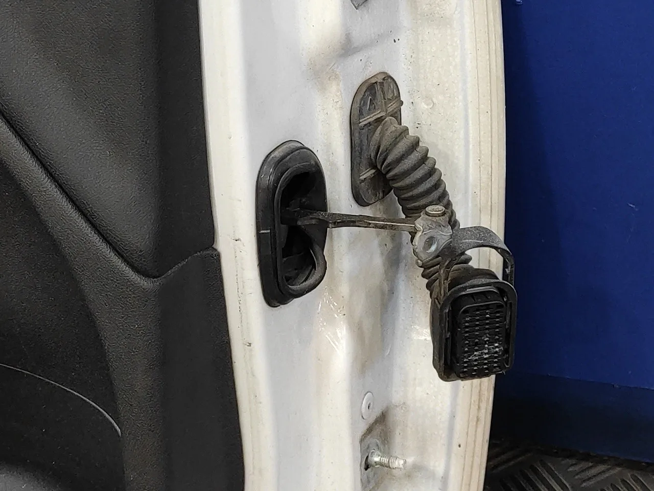 Puerta Delantera Izquierda para Renault Fluence
