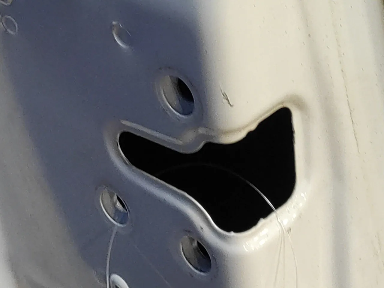 Puerta Delantera Izquierda para Renault Fluence
