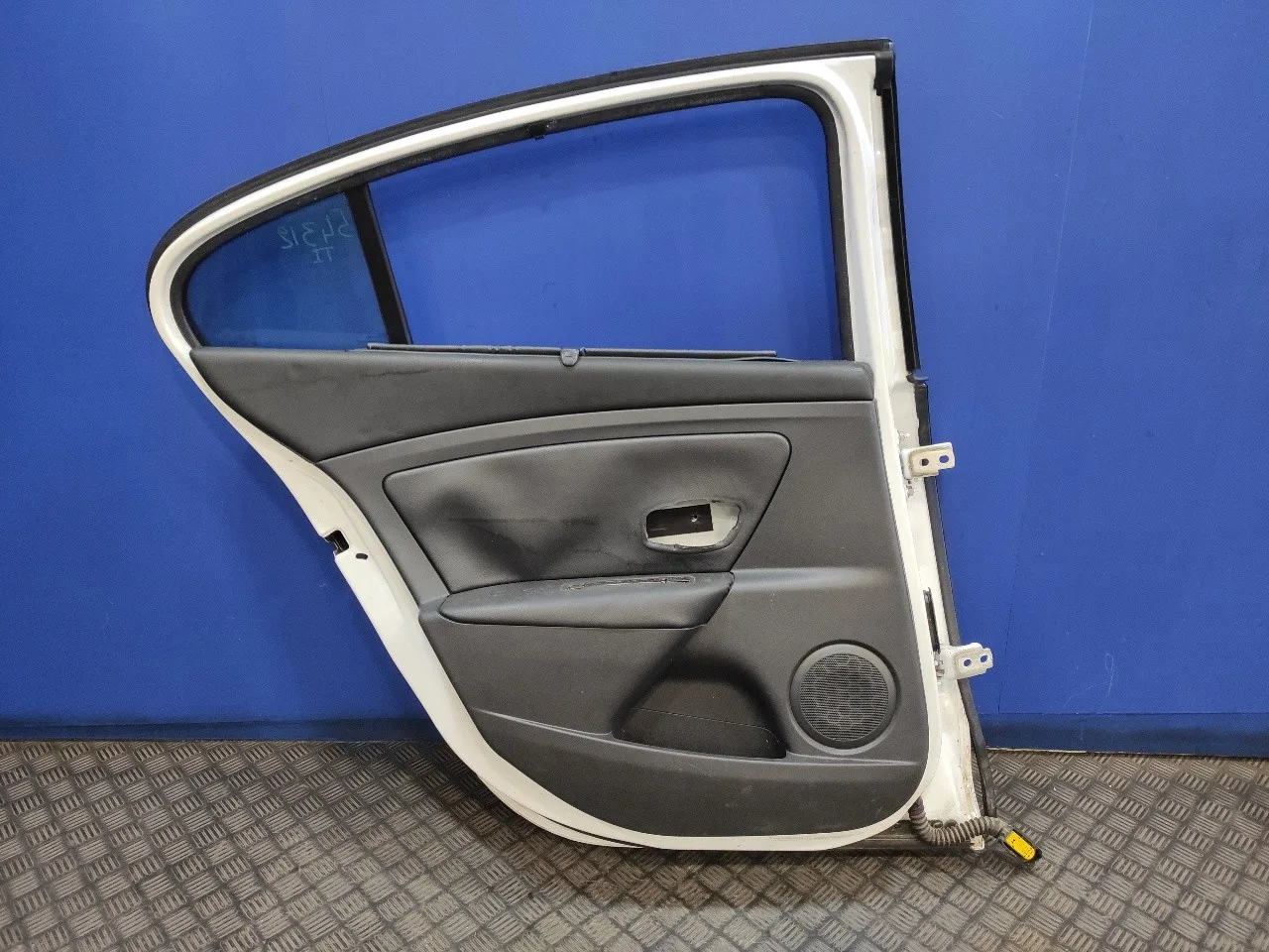 Puerta Trasera Izquierda para Renault Fluence