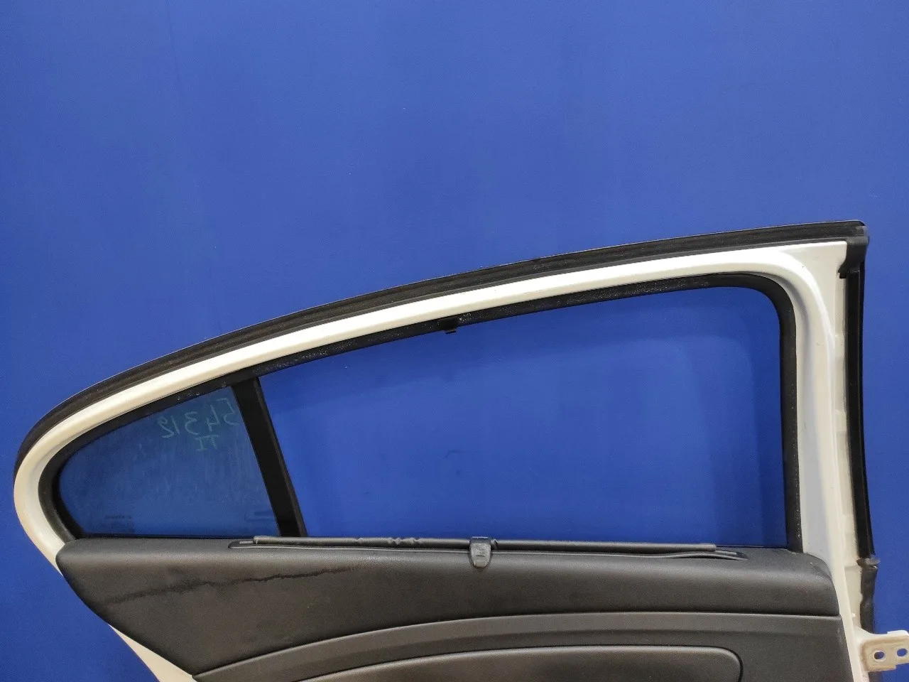 Puerta Trasera Izquierda para Renault Fluence