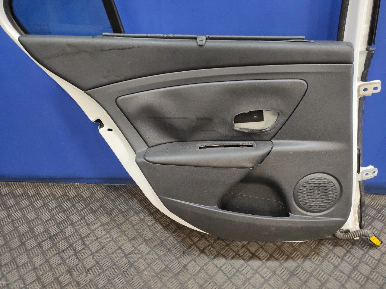 Puerta Trasera Izquierda para Renault Fluence