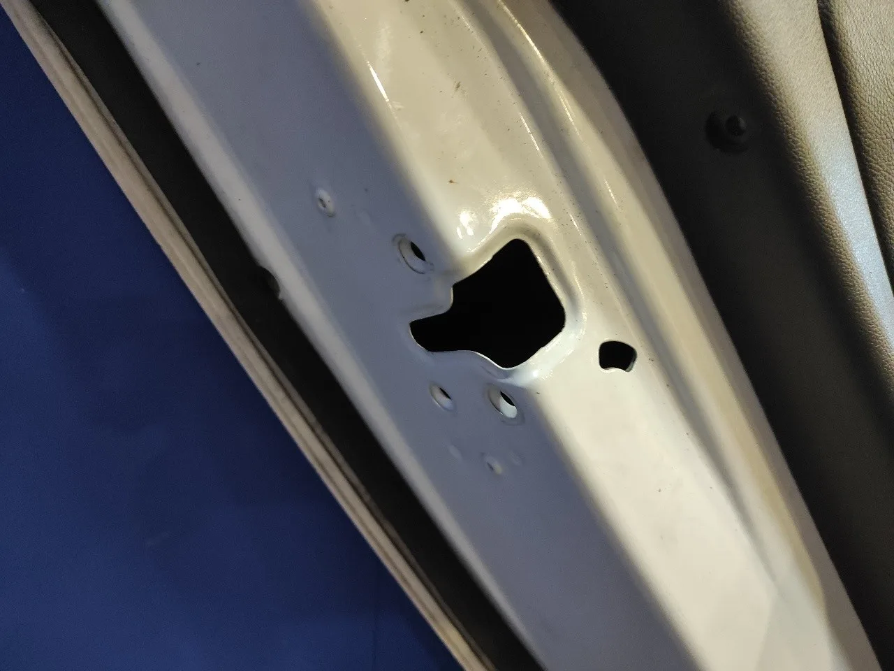 Puerta Trasera Izquierda para Renault Fluence