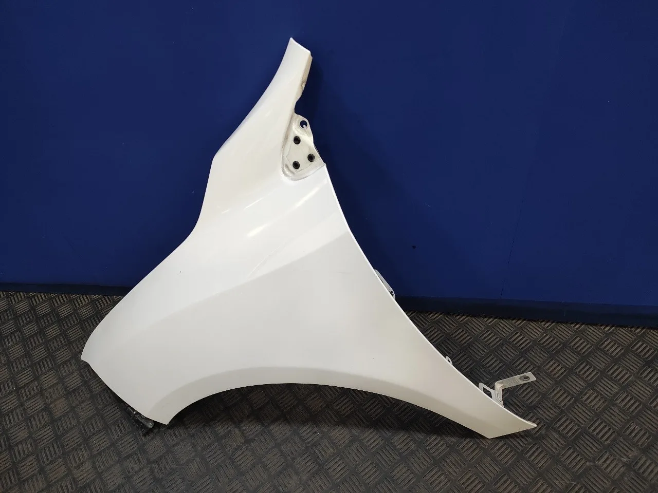Aleta Delantera Izquierda para Renault Fluence