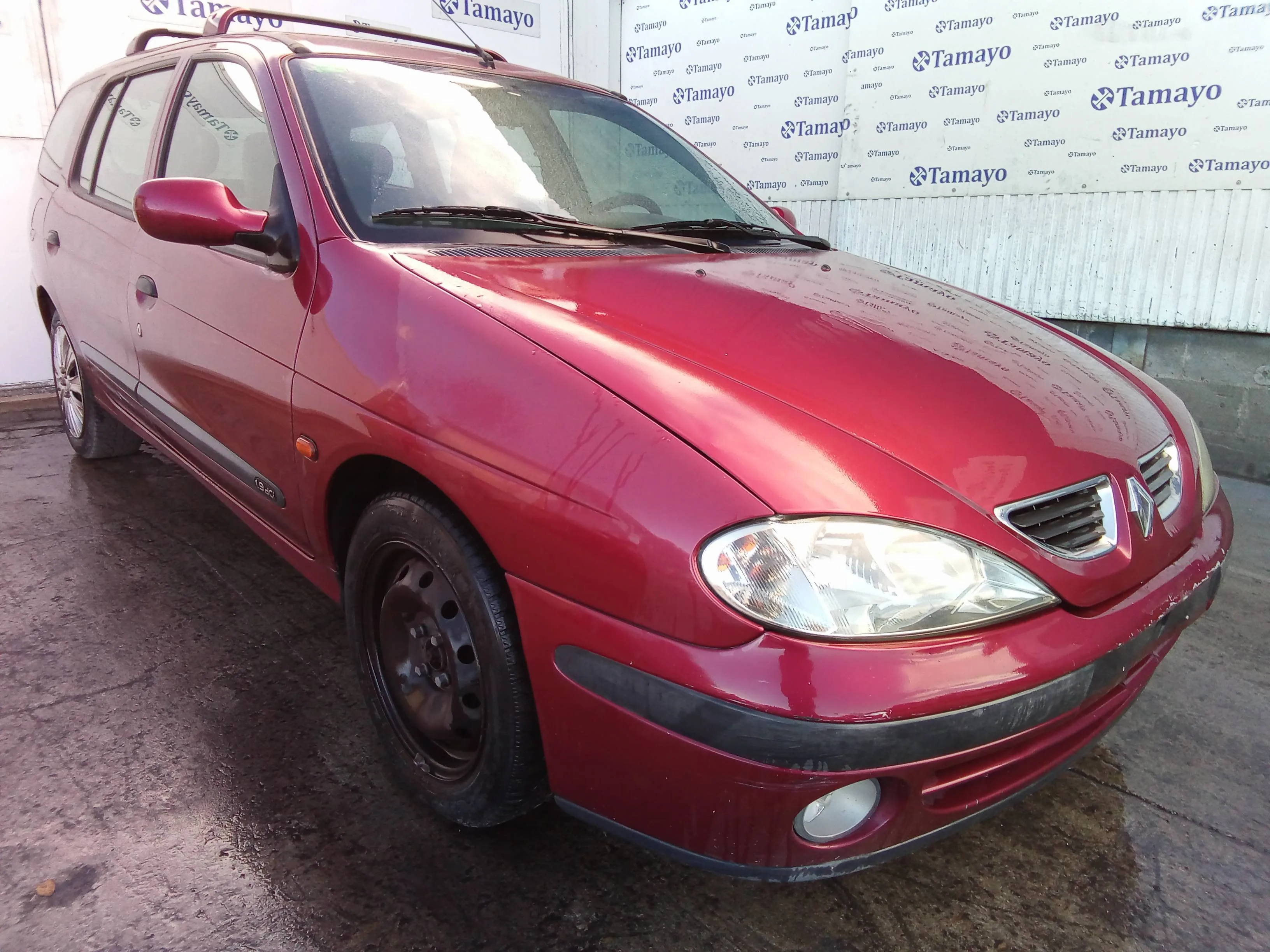 Motor Completo para Renault Megane I Fase 2 Gandtour (Ka..)