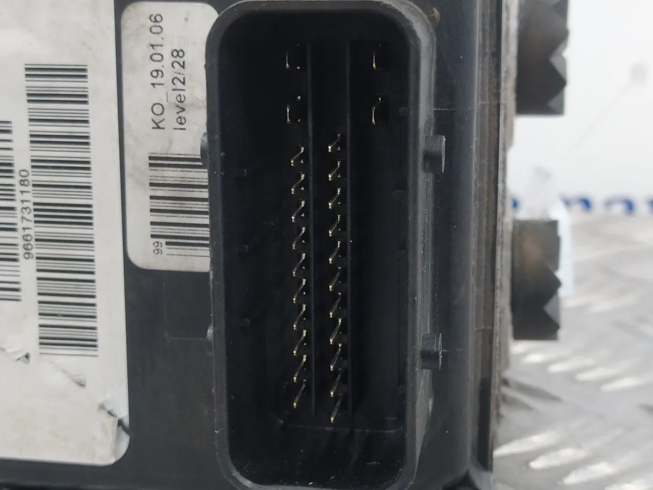 Abs para Peugeot 407