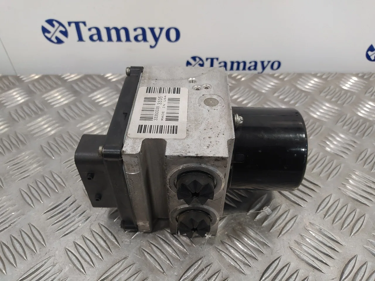 Abs para Peugeot 407
