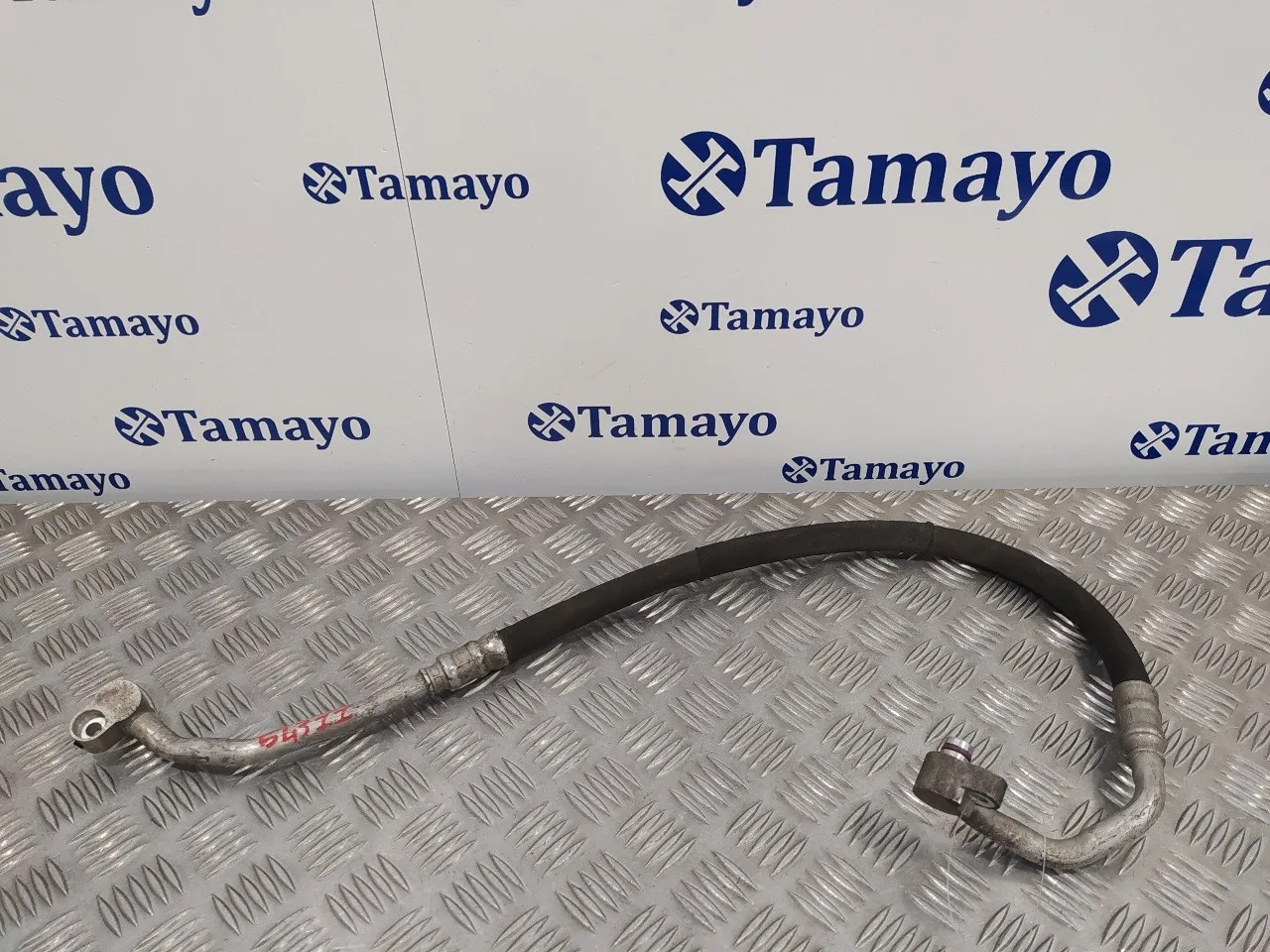 Tubos Aire Acondicionado para Volkswagen Tiguan (5N1)