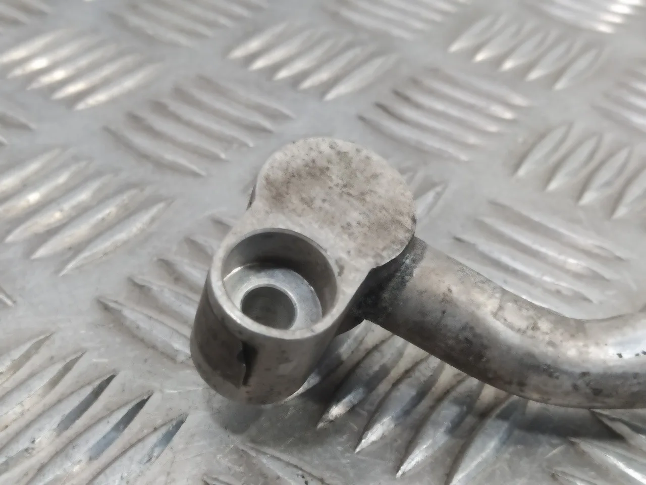 Tubos Aire Acondicionado para Volkswagen Tiguan (5N1)