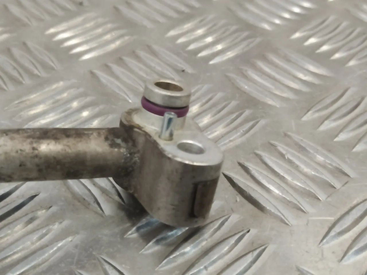 Tubos Aire Acondicionado para Volkswagen Tiguan (5N1)