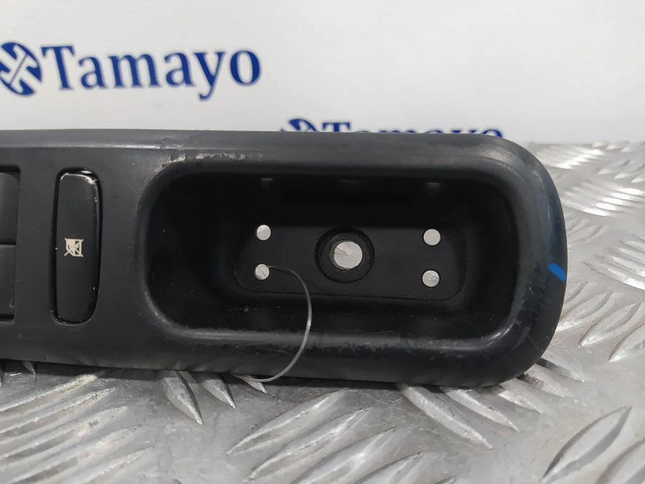 Mando Elevalunas Delantero Izquierdo para Peugeot 407