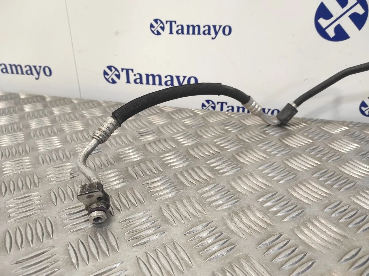 Tubos Aire Acondicionado para Audi A6 Avant (4G5)