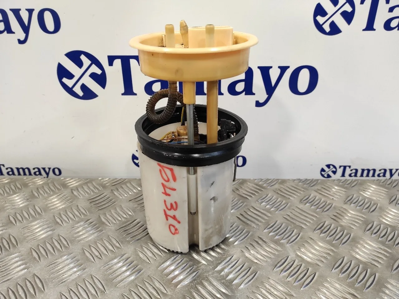 Aforador para Skoda Fabia (5J2 )