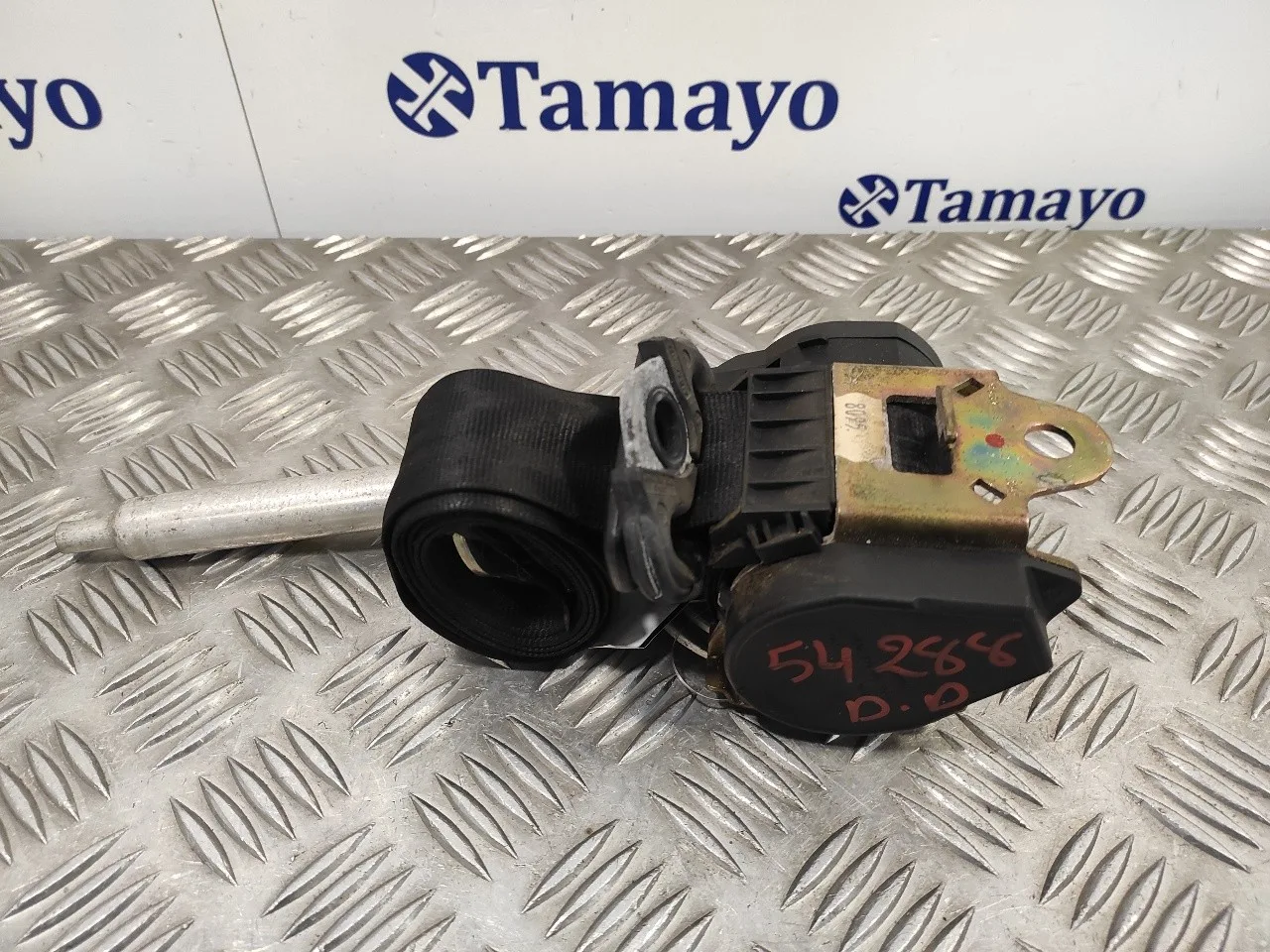Cinturon Seguridad Delantero Derecho para Audi A4 Berlina (B5)
