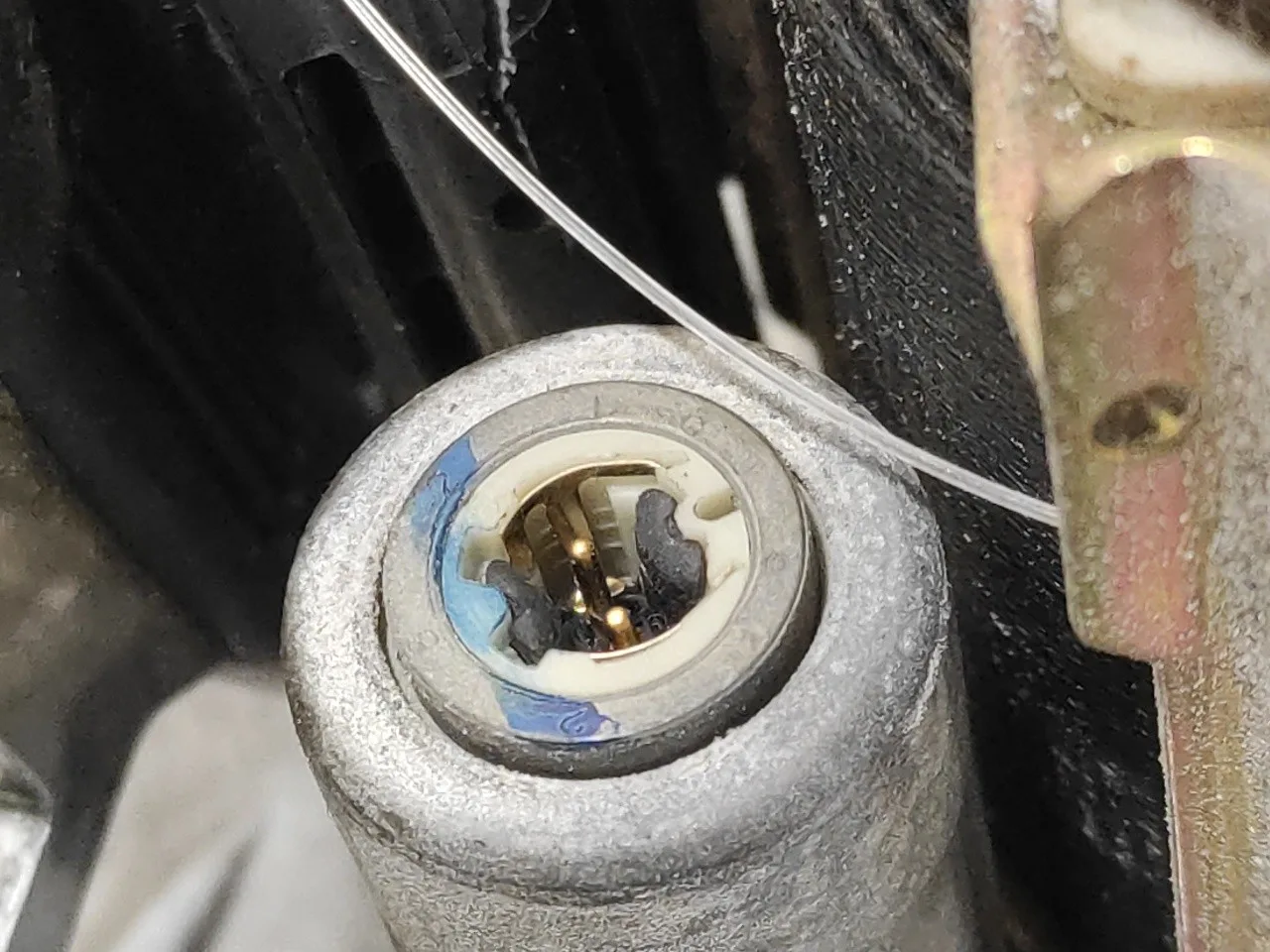 Cinturon Seguridad Delantero Derecho para Audi A4 Berlina (B5)