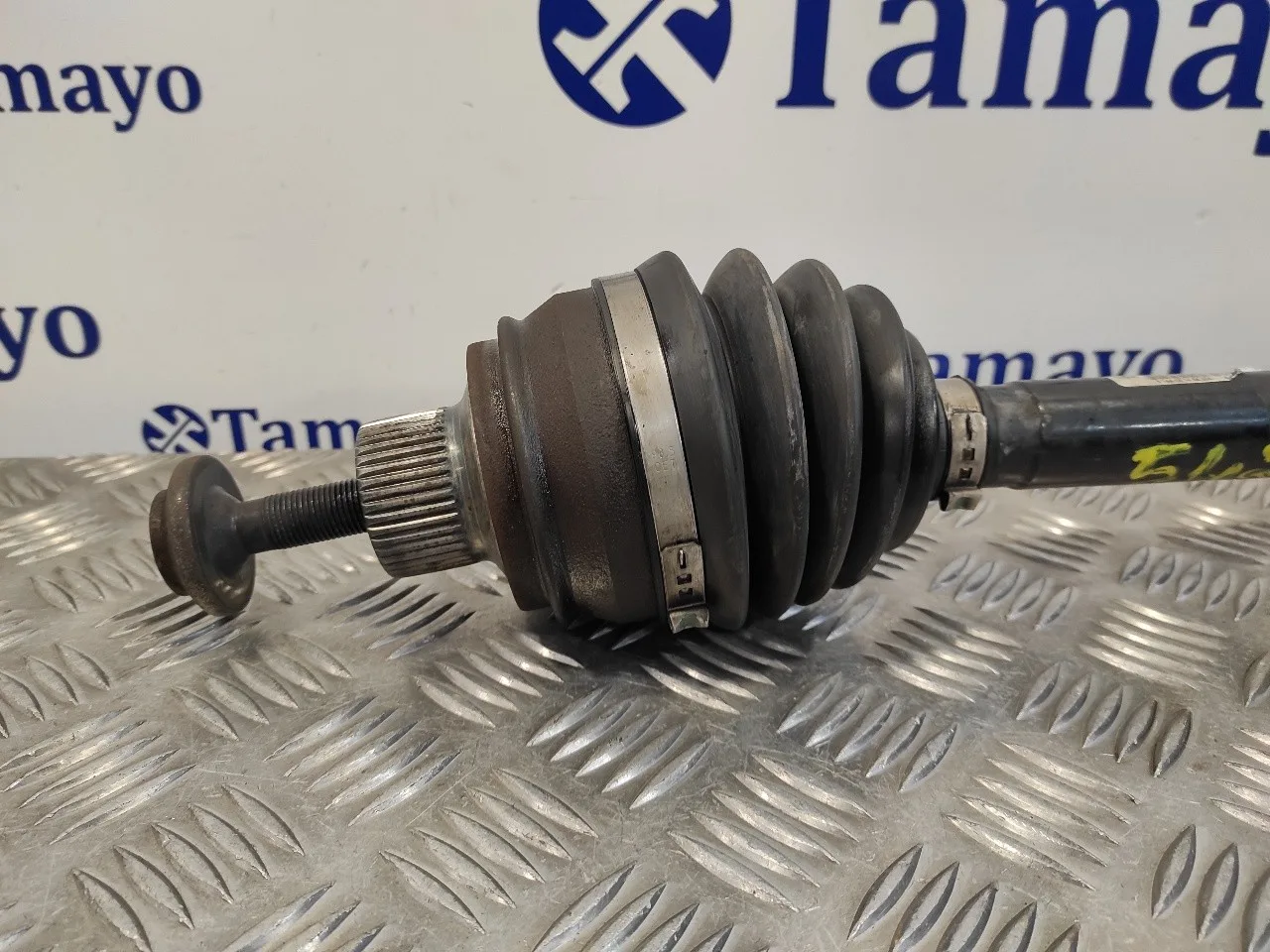 Transmision Delantera Derecha para Audi A6 Avant (4G5)