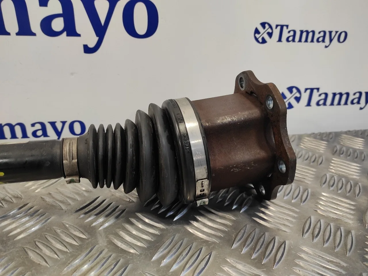 Transmision Delantera Derecha para Audi A6 Avant (4G5)