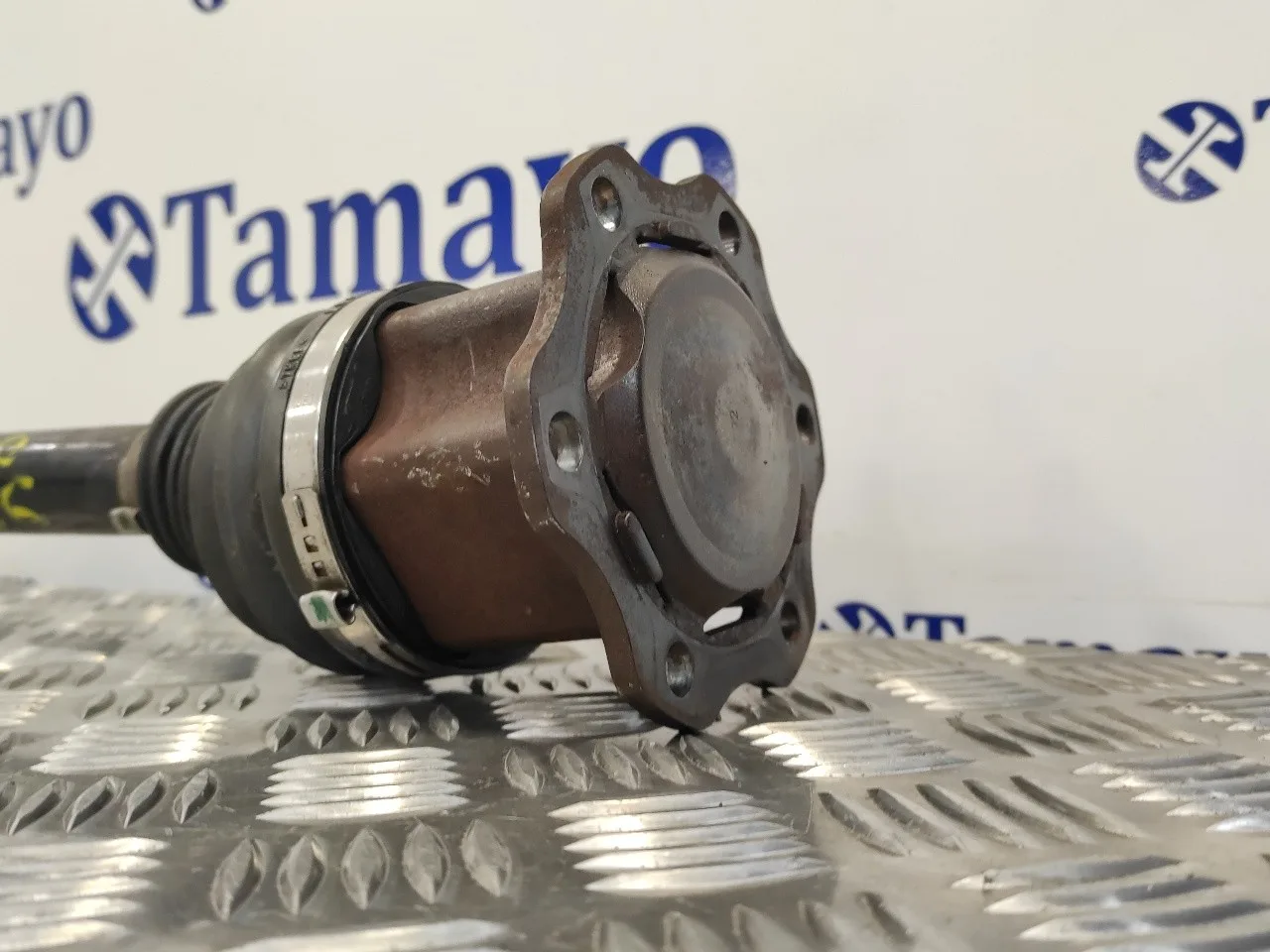 Transmision Delantera Derecha para Audi A6 Avant (4G5)