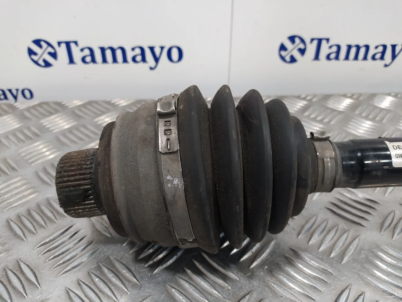 Transmision Delantera Izquierda para Audi A6 Avant (4G5)