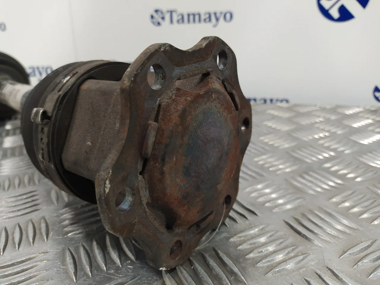 Transmision Delantera Izquierda para Audi A6 Avant (4G5)
