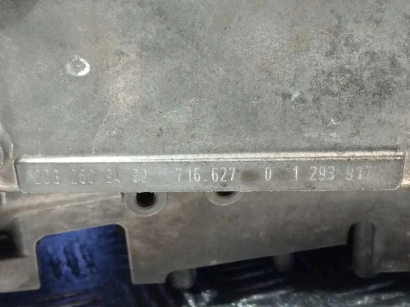 Caja Cambios para Mercedes-Benz Clase Clk (W208) Coupe