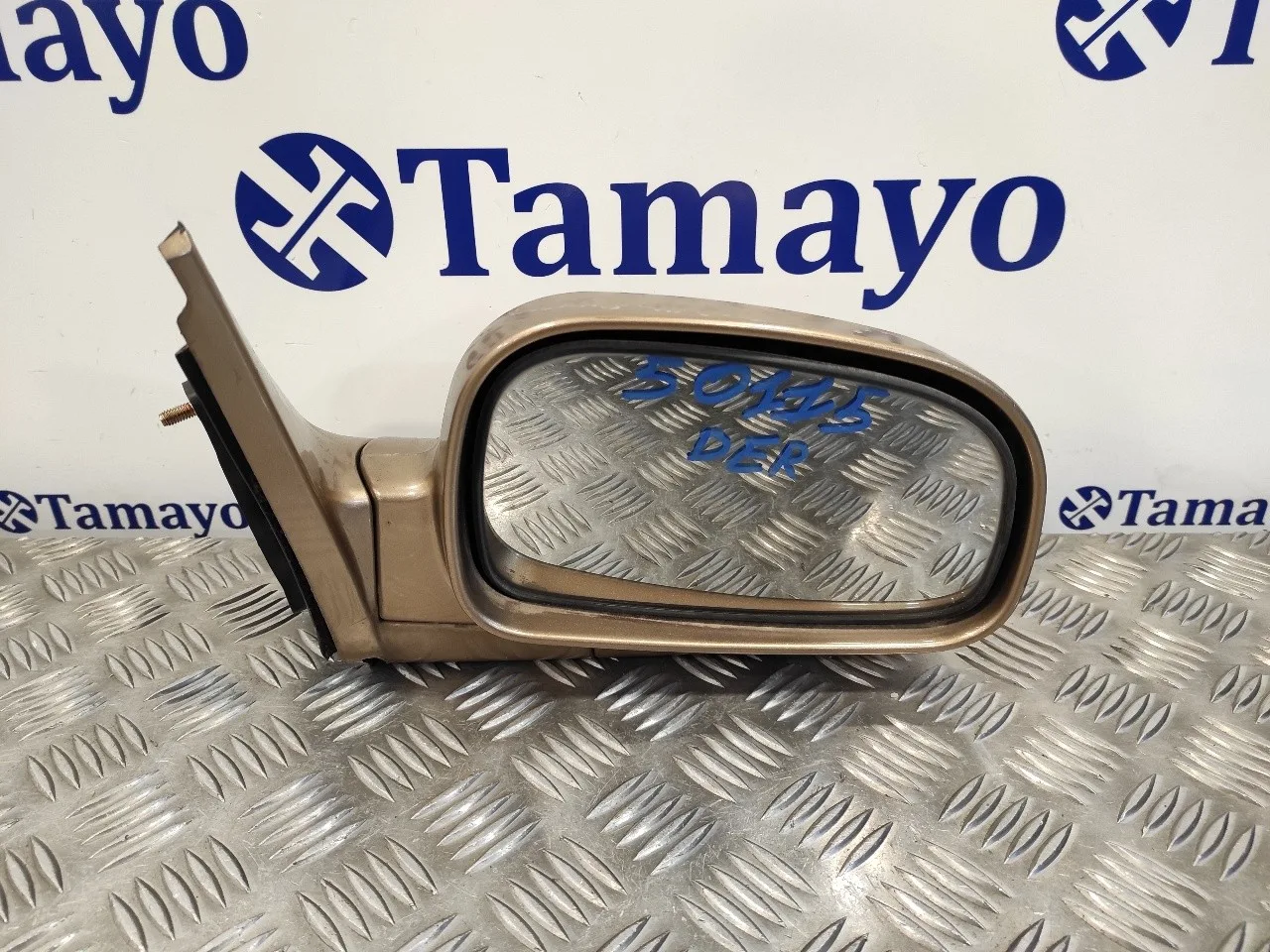 Retrovisor Derecho para Hyundai Santa Fe (Sm)