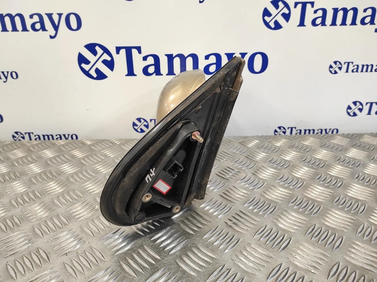 Retrovisor Derecho para Hyundai Santa Fe (Sm)