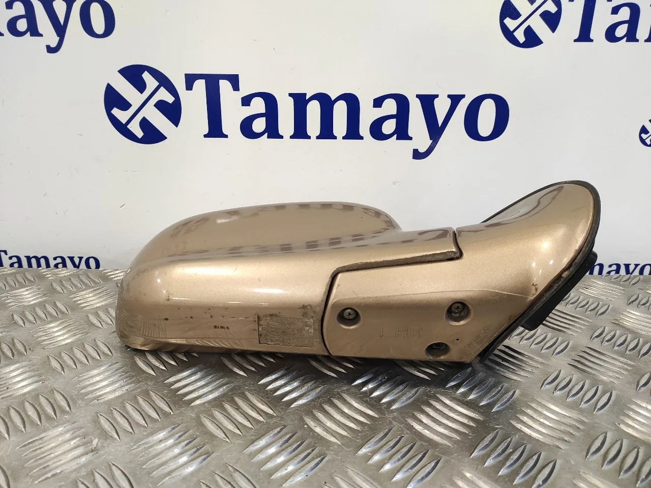 Retrovisor Derecho para Hyundai Santa Fe (Sm)