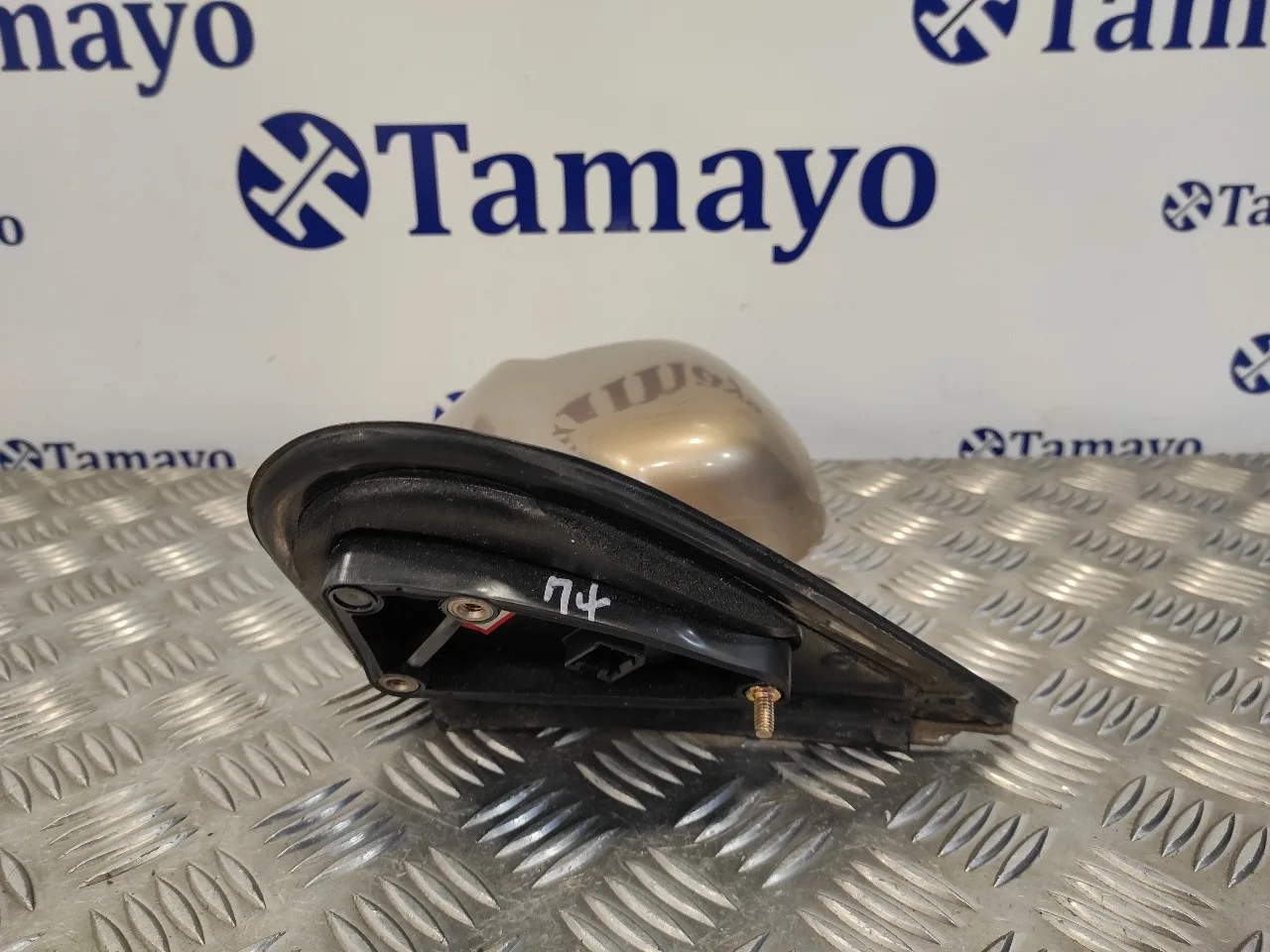 Retrovisor Derecho para Hyundai Santa Fe (Sm)
