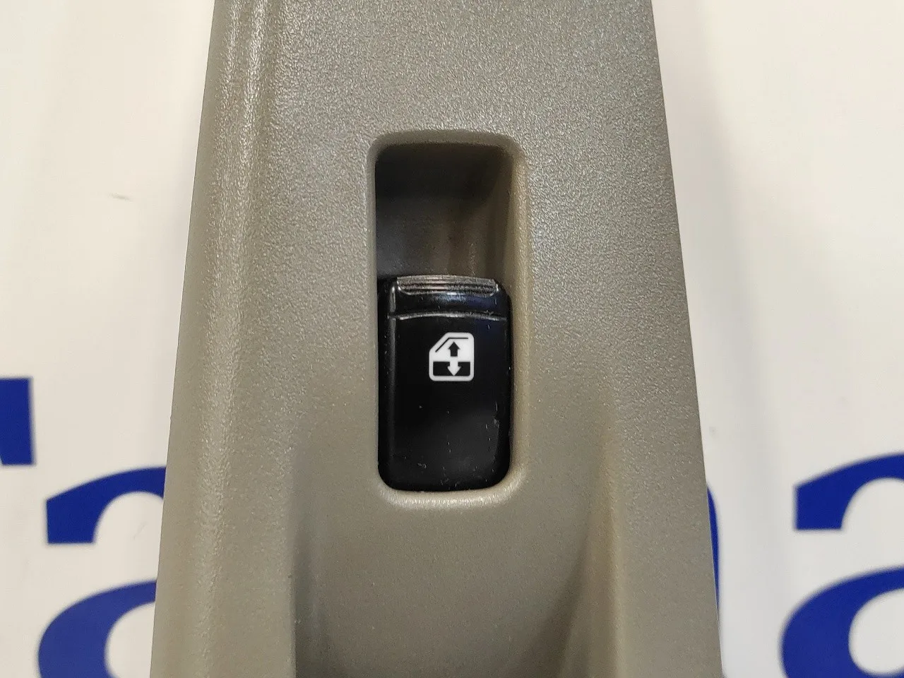 Mando Elevalunas Delantero Derecho para Chevrolet Lacetti