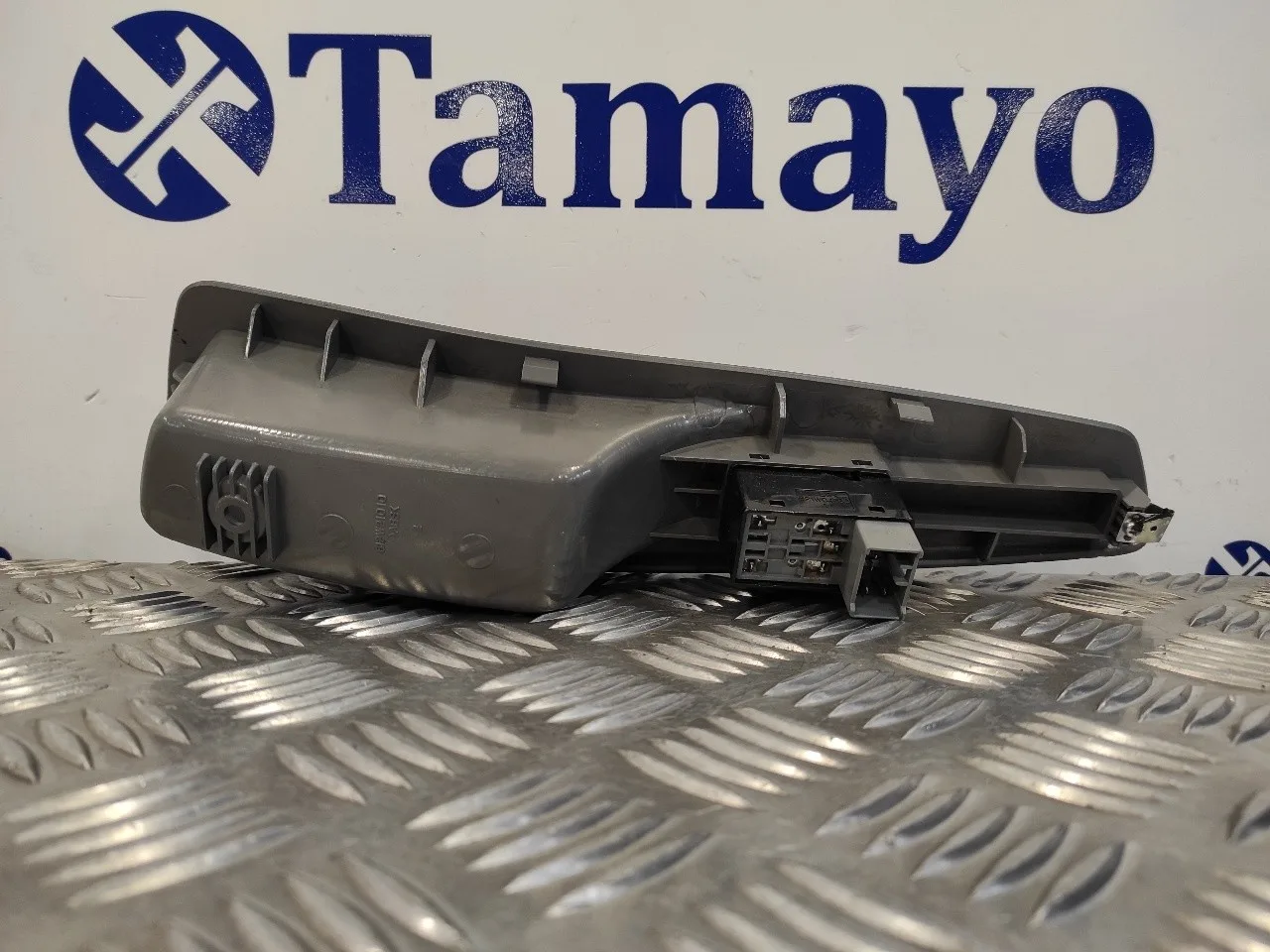 Mando Elevalunas Delantero Derecho para Chevrolet Lacetti