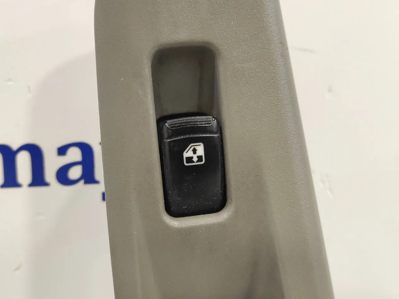 Mando Elevalunas Trasero Izquierdo para Chevrolet Lacetti
