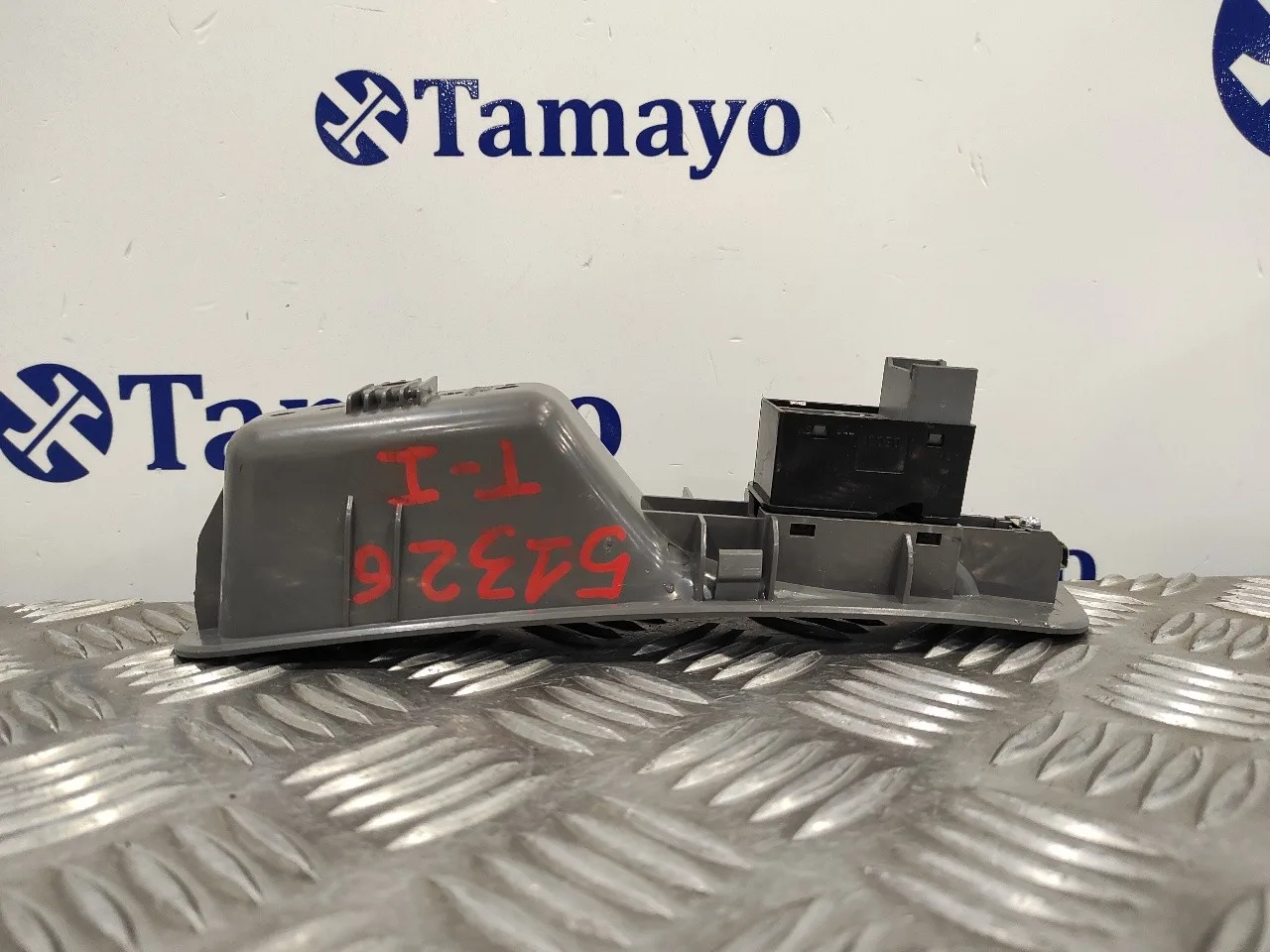 Mando Elevalunas Trasero Izquierdo para Chevrolet Lacetti