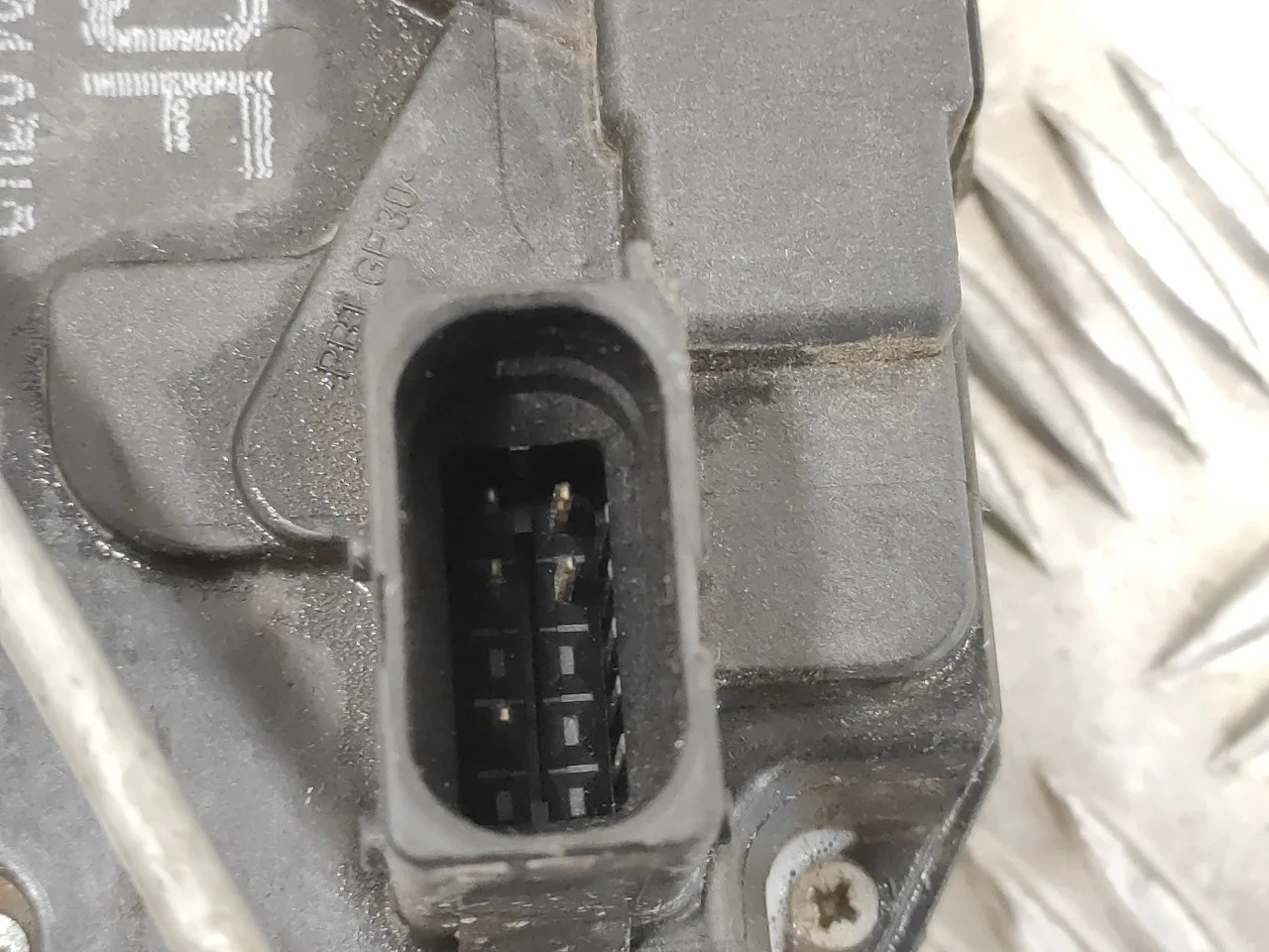 Cerradura Puerta Delantera Izquierda para Opel Astra H Berlina