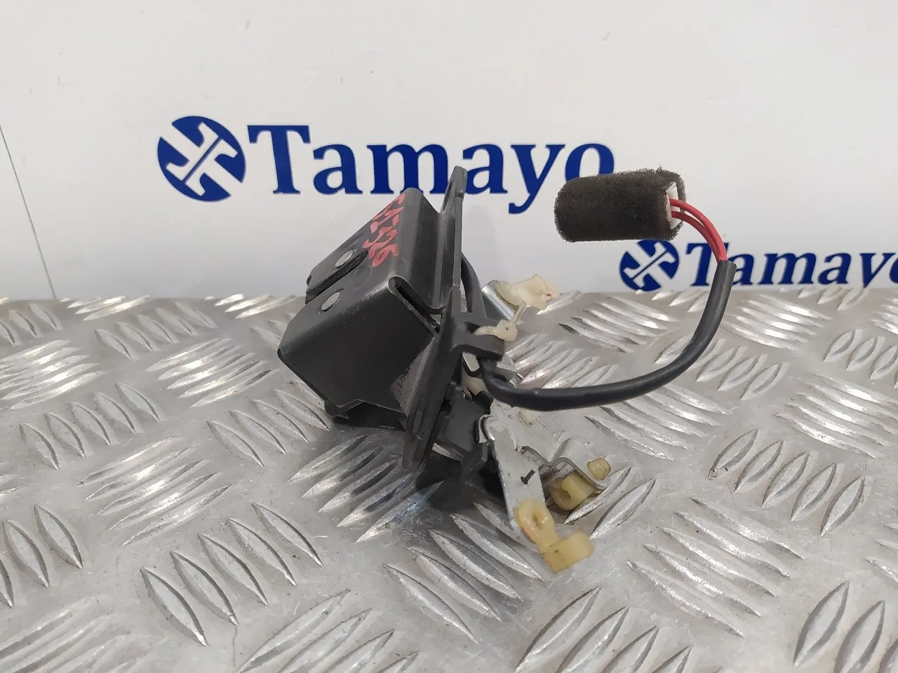 Cerradura Maletero / Porton para Chevrolet Lacetti