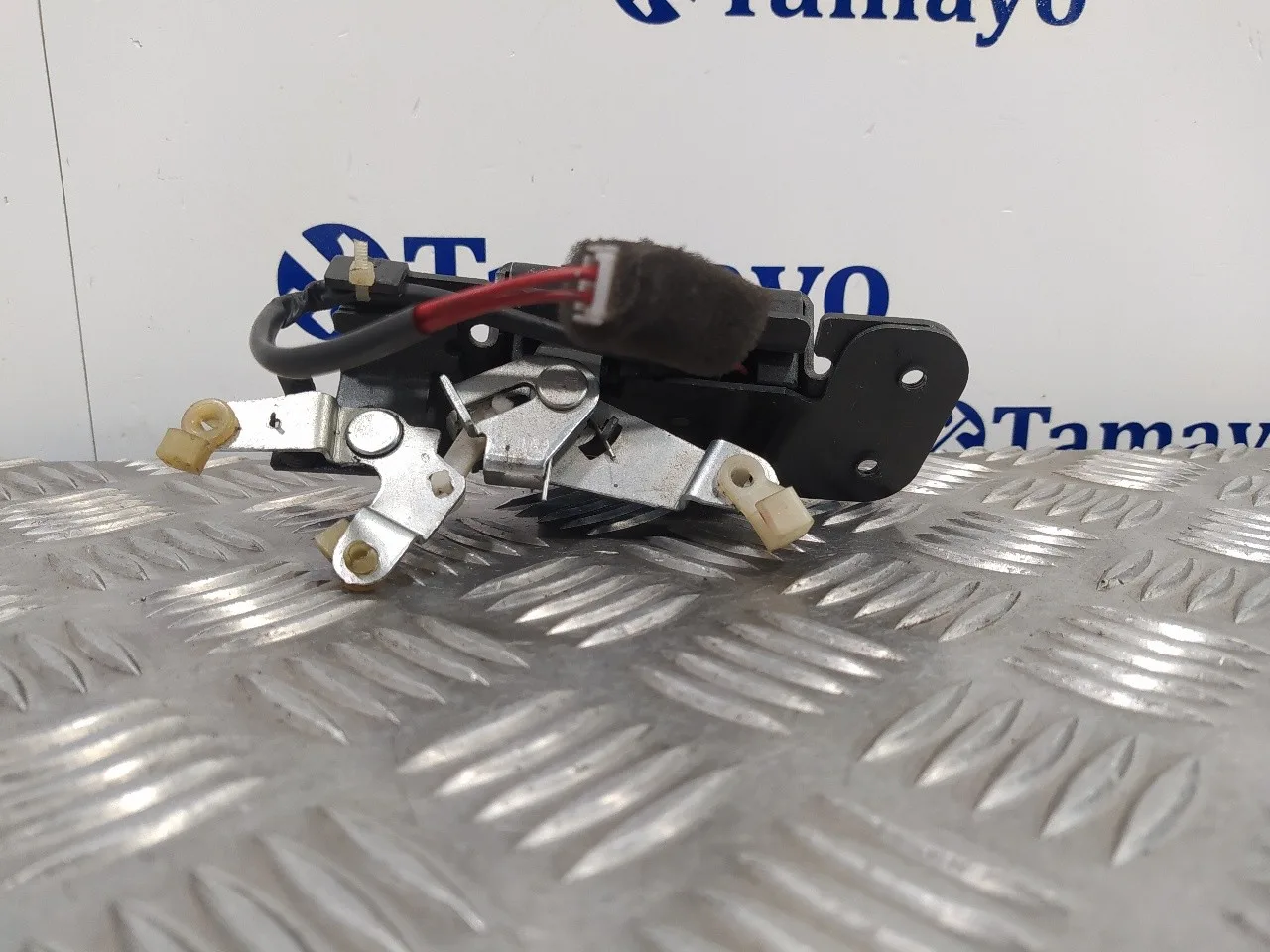 Cerradura Maletero / Porton para Chevrolet Lacetti
